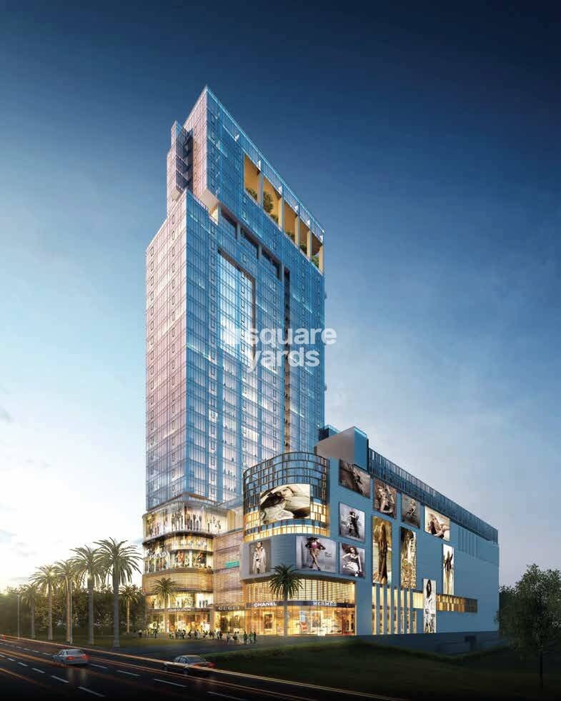 Sikka The Downtown Tower View 2