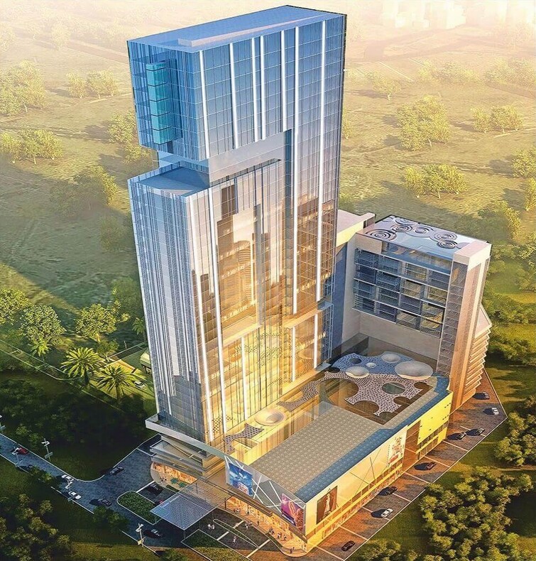 Sikka The Downtown Tower View 3