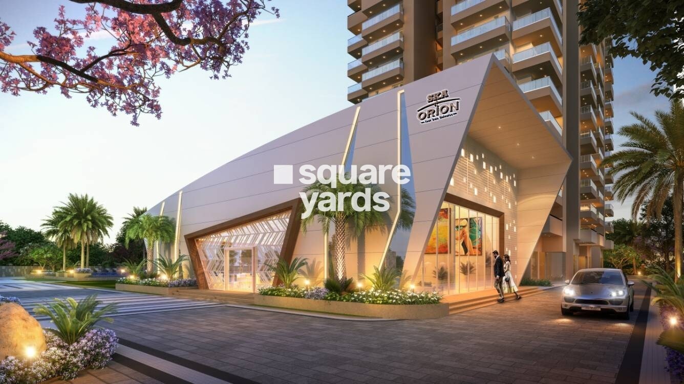 SKA Orion Amenities-Features 1