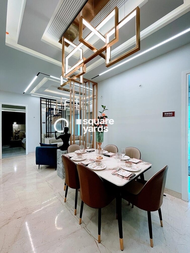 SKA Orion Apartment Interiors 5