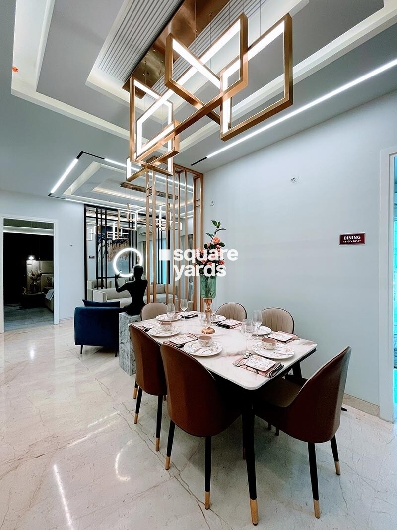 SKA Orion Apartment Interiors 5