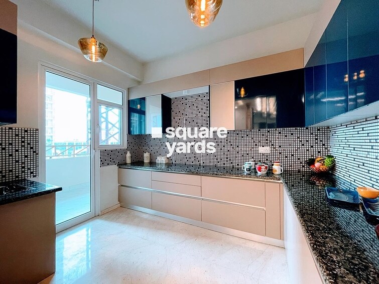 SKA Orion Apartment Interiors 6