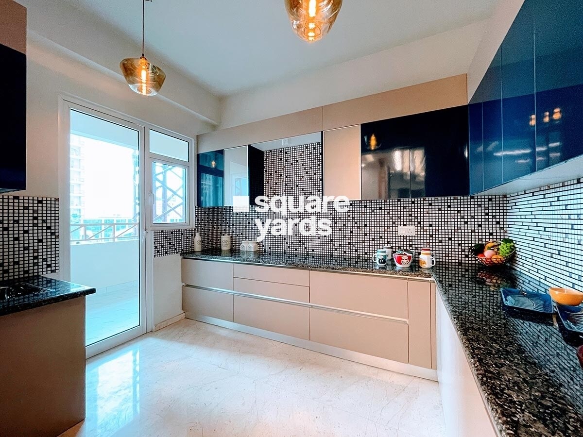 SKA Orion Apartment Interiors 6