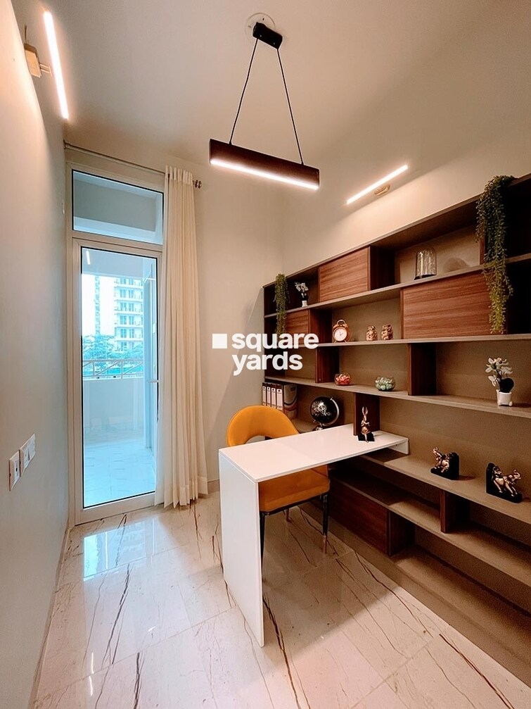 SKA Orion Apartment Interiors 8