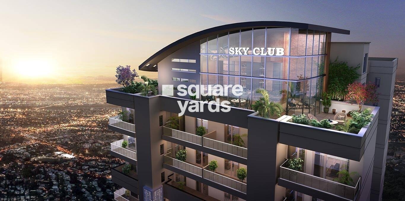 SKA Orion Clubhouse External Image