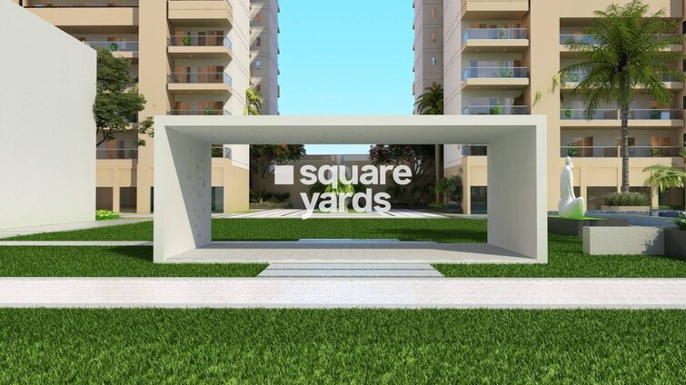 SKA Orion Entrance View 1