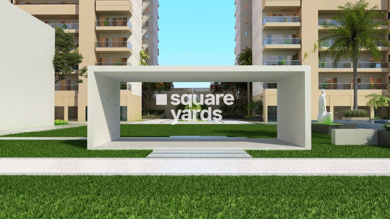 SKA Orion Entrance View 1