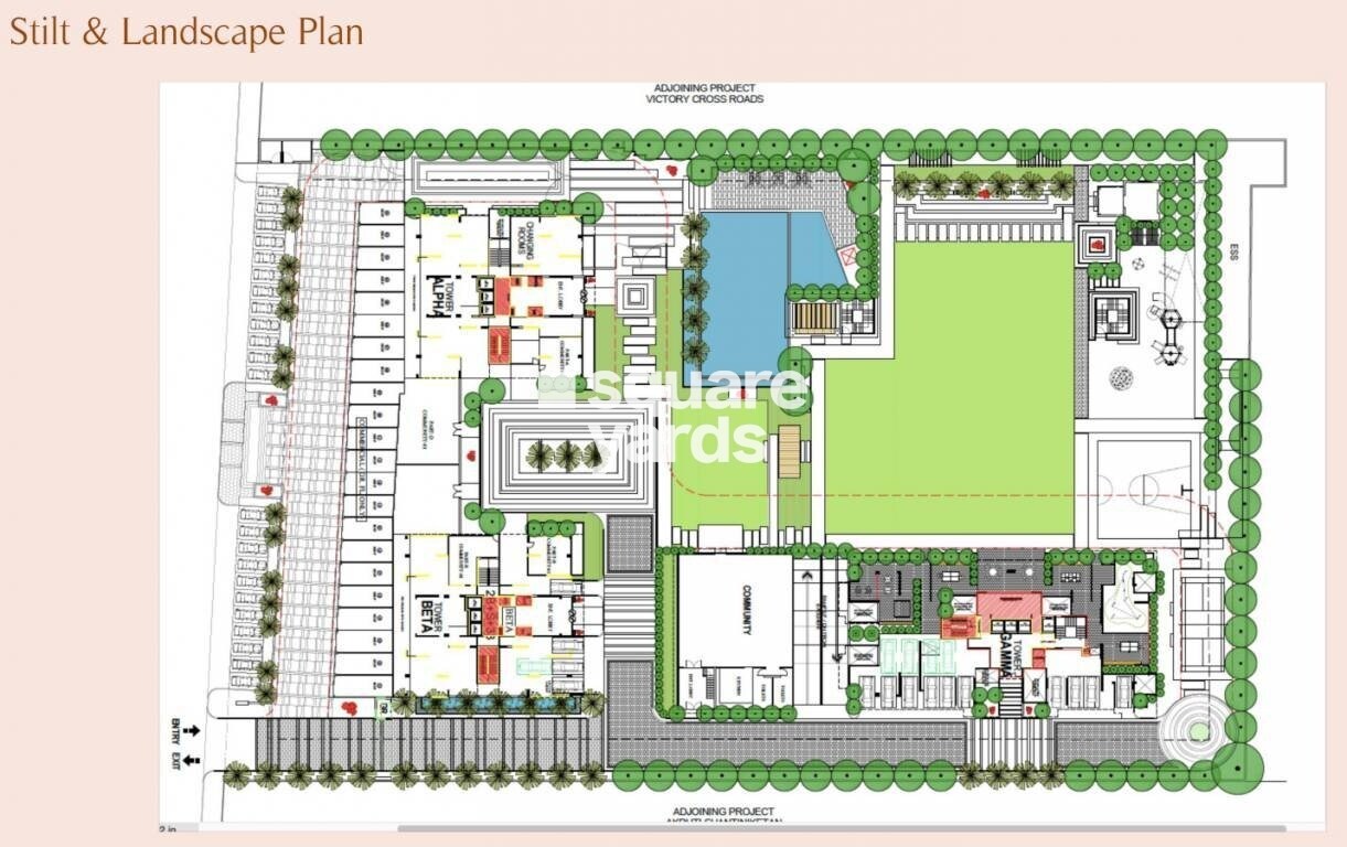 SKA Orion Master Plan Image