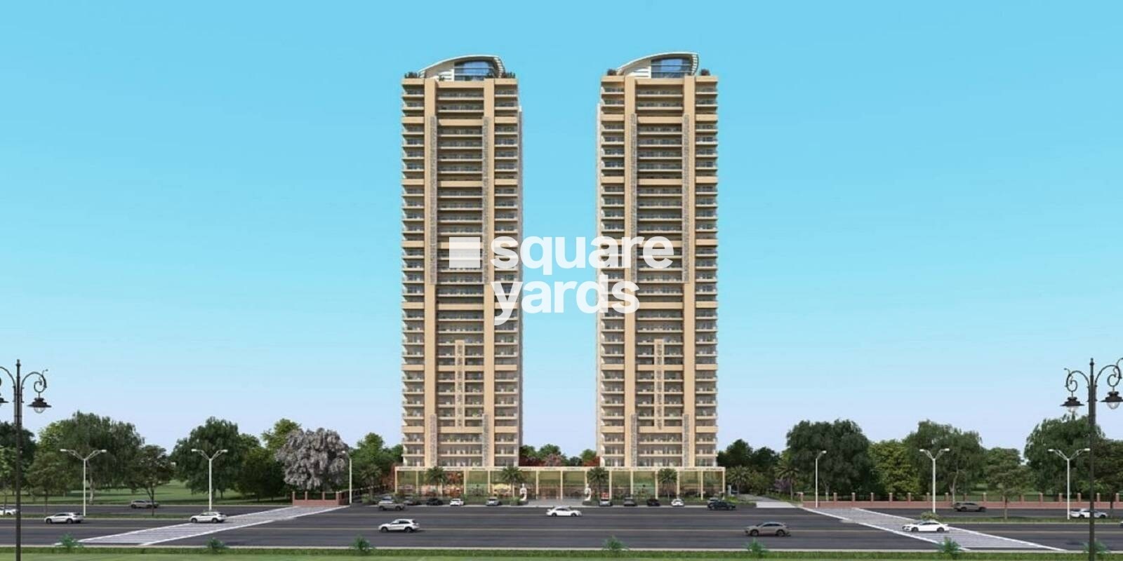 SKA Orion, Sector 143B, Noida