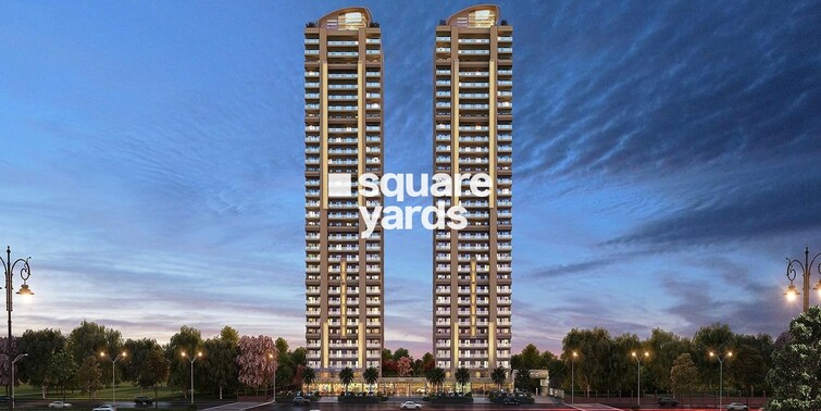 SKA Orion Tower View