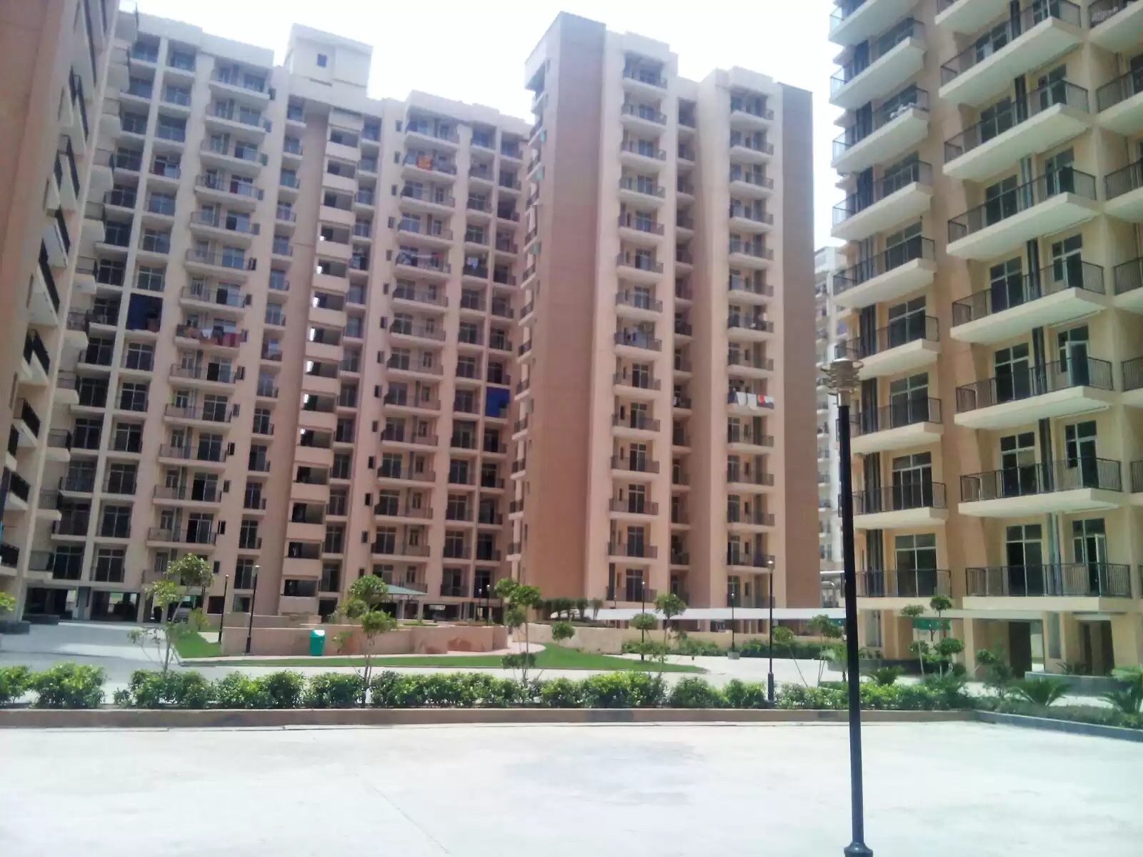 Skytech Matrott Apartment Exteriors