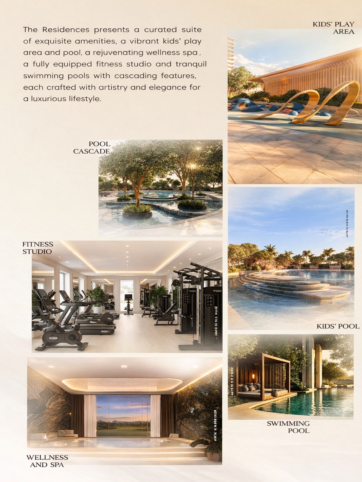 Smart World ES Amenities-Features