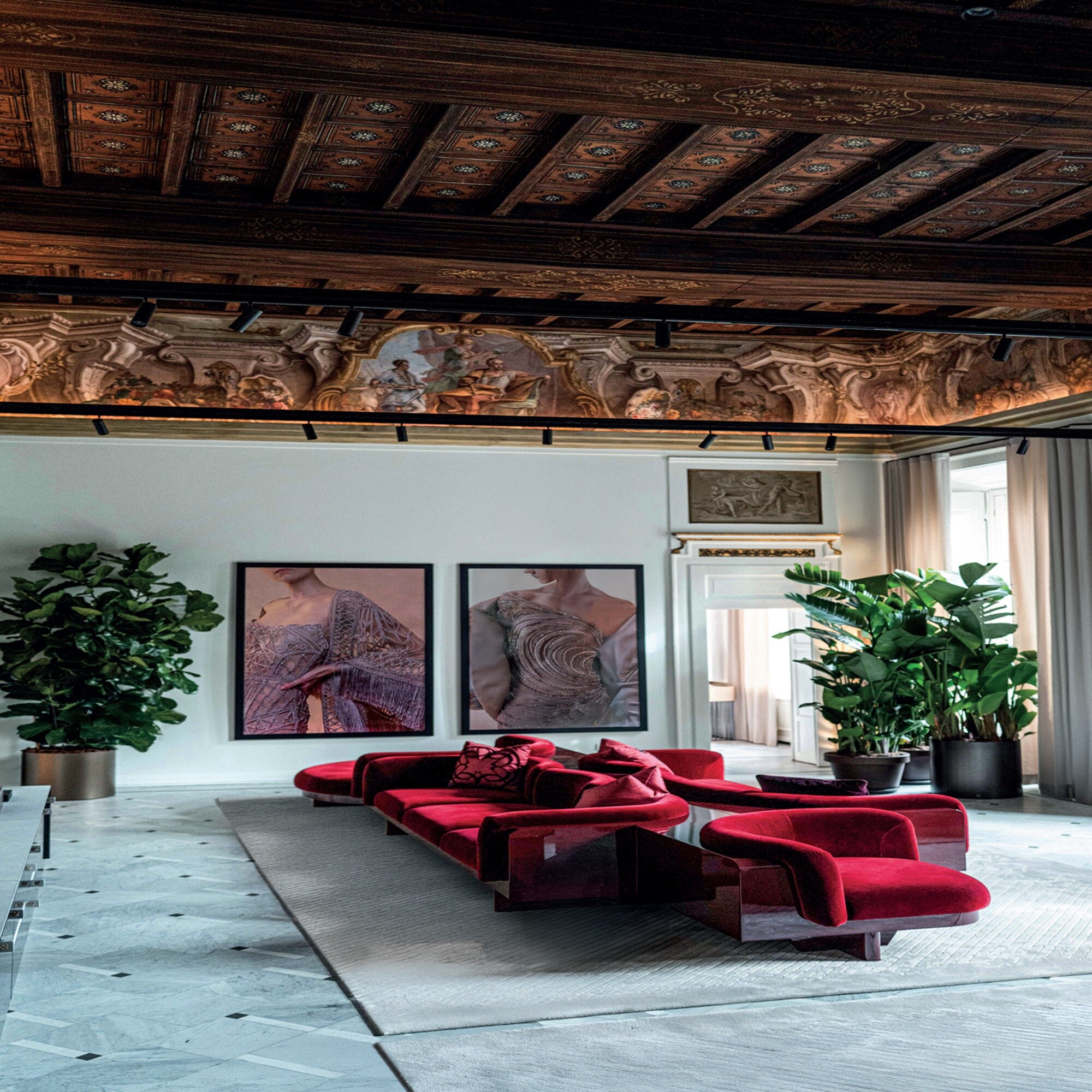 Smart World ES Apartment Interiors 3