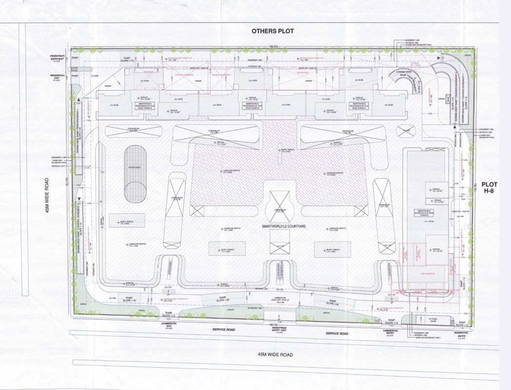 Smart World ES Master Plan Image 1