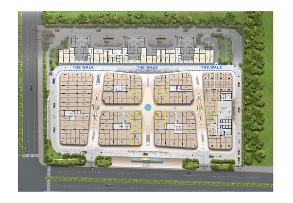 Smart World ES Master Plan Image 2