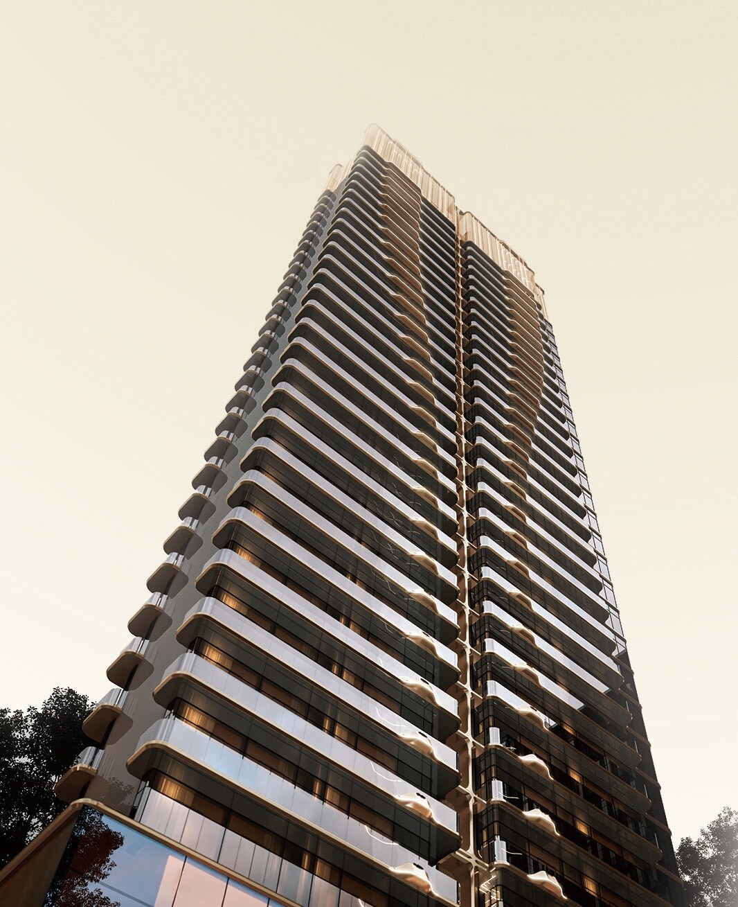 Smart World ES Tower View