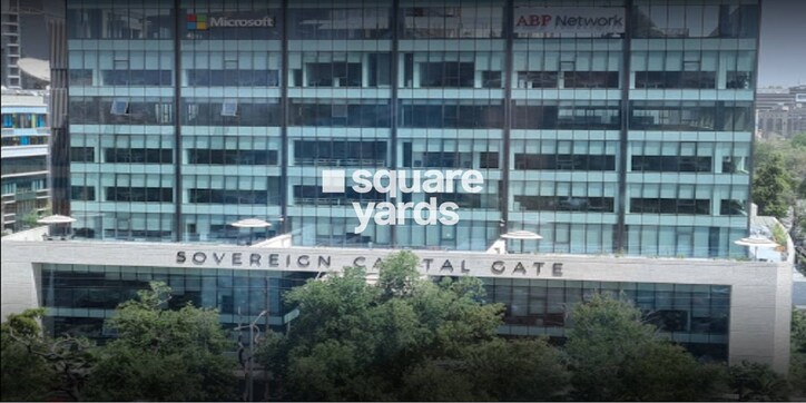 Sovereign Capital Gate Cover Image