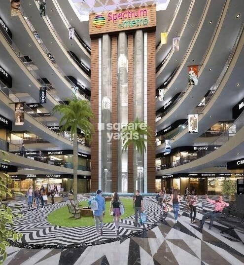 Spectrum Metro Amenities-Features