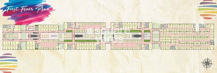 Spectrum Metro Floor Plans 1
