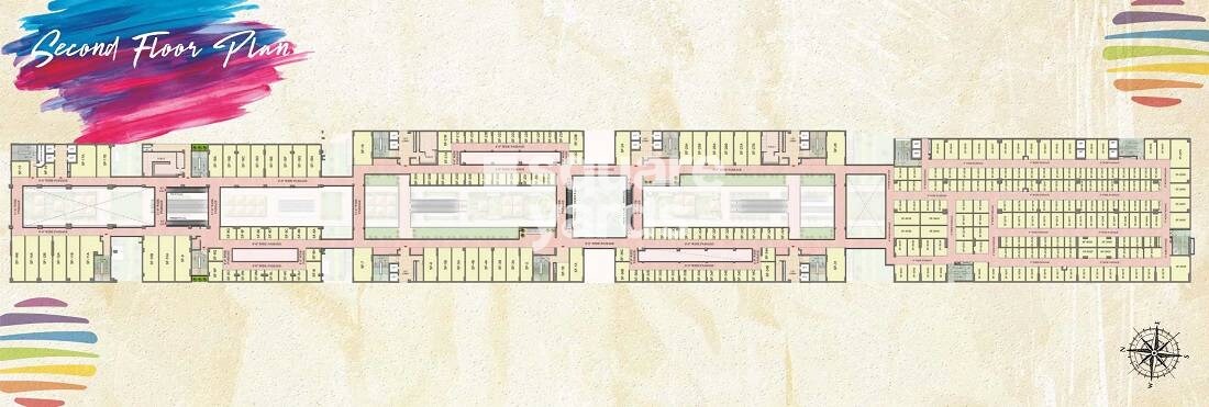 Spectrum Metro Floor Plans 2