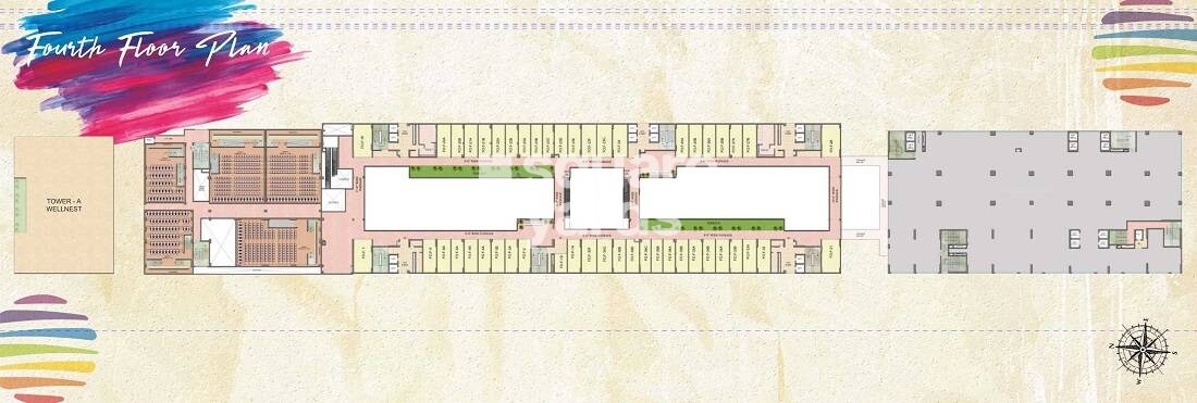 Spectrum Metro Floor Plans 4