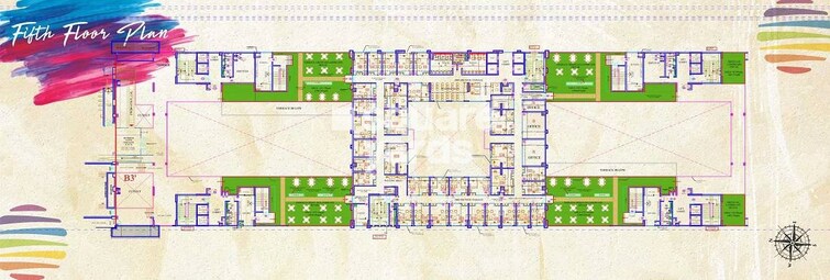 Spectrum Metro Floor Plans 5