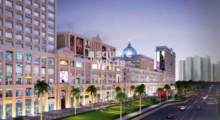 Spectrum Metro Tower View 1