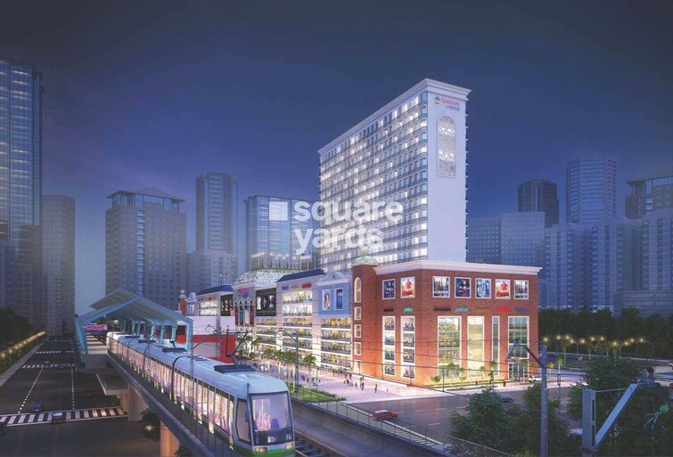 Spectrum Metro Tower View 8