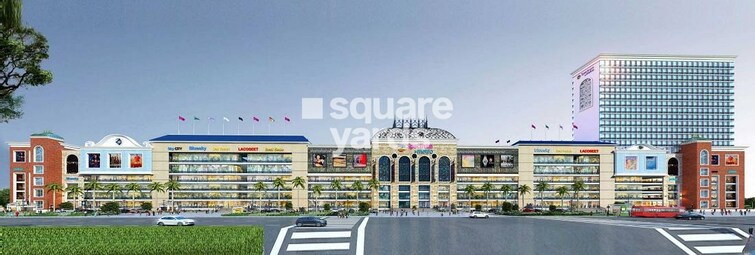 Spectrum Metro Tower View 9