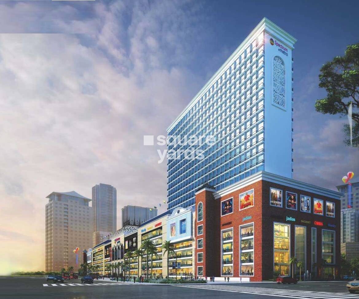 Spectrum Metro Tower View 10