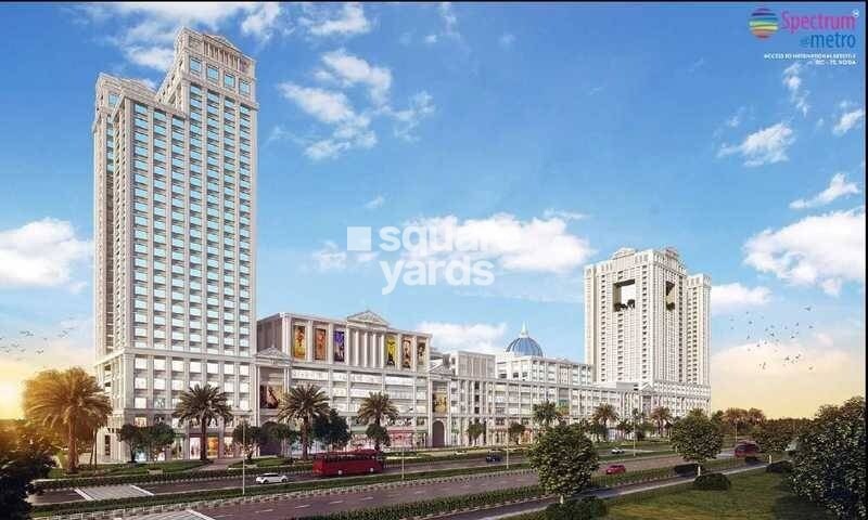 Spectrum Metro Tower View 3