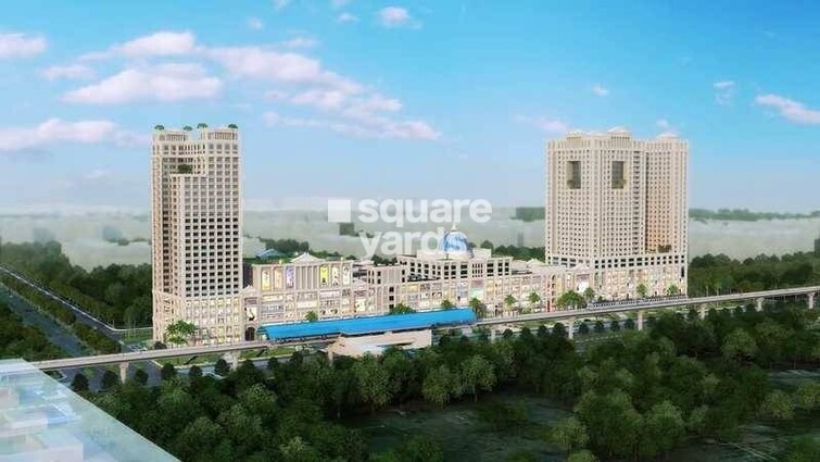 Spectrum Metro Tower View 4