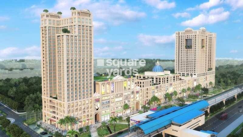 Spectrum@Metro Tower View 5