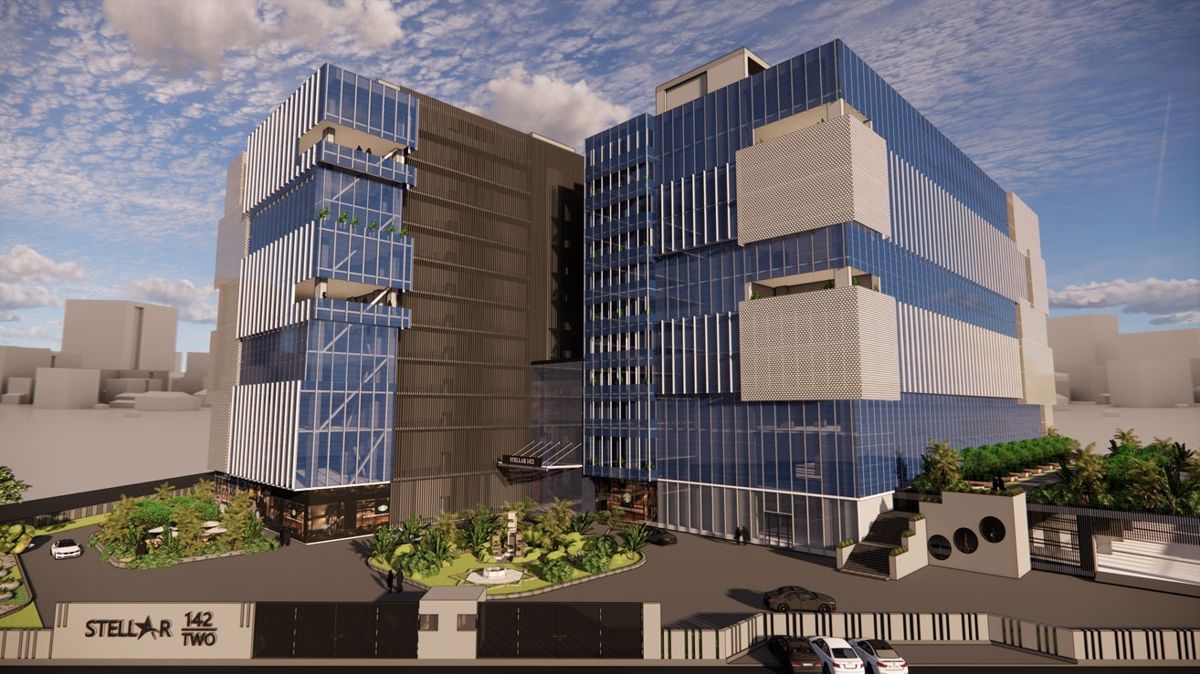 Stellar 1422 Commercial Exteriors