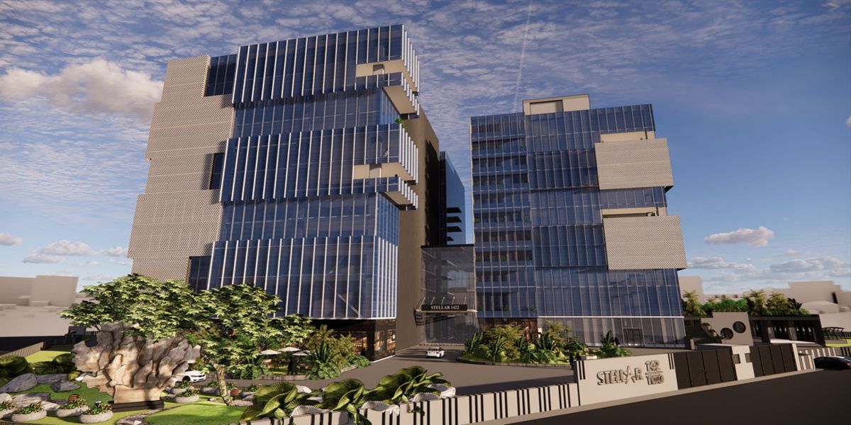 Stellar 1422 residential project in Sector 142