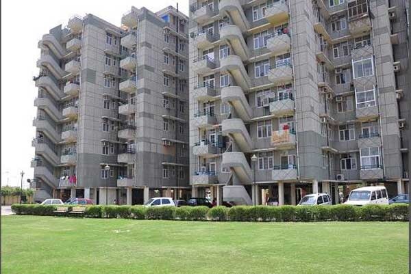 Stellar Greens Apartment Exteriors 1