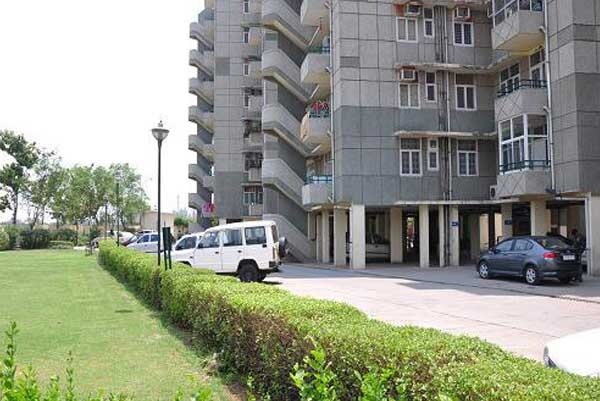 Stellar Greens Apartment Exteriors 2