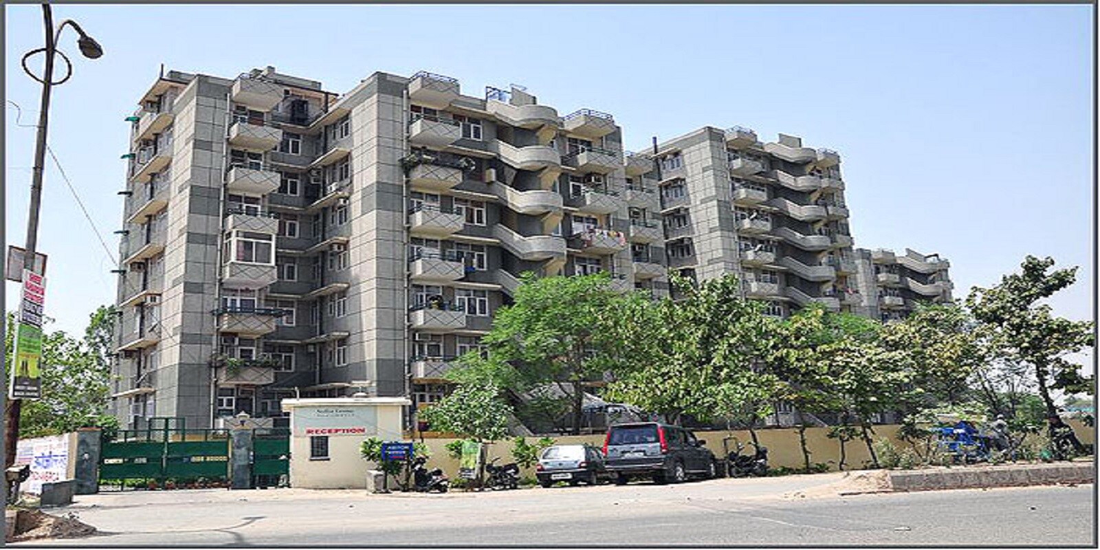 Stellar Greens, Sector 44, Noida