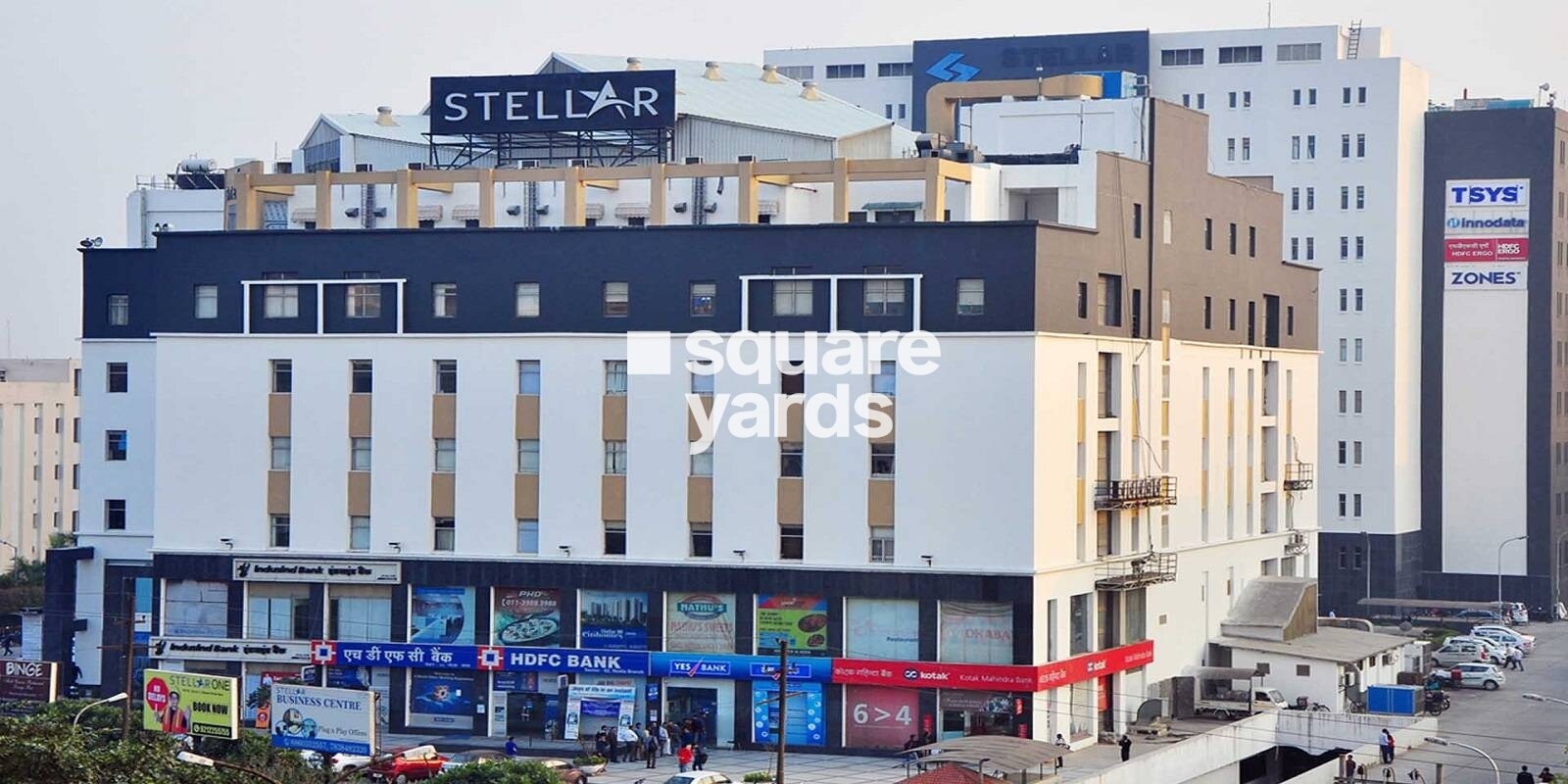 Stellar IT Park