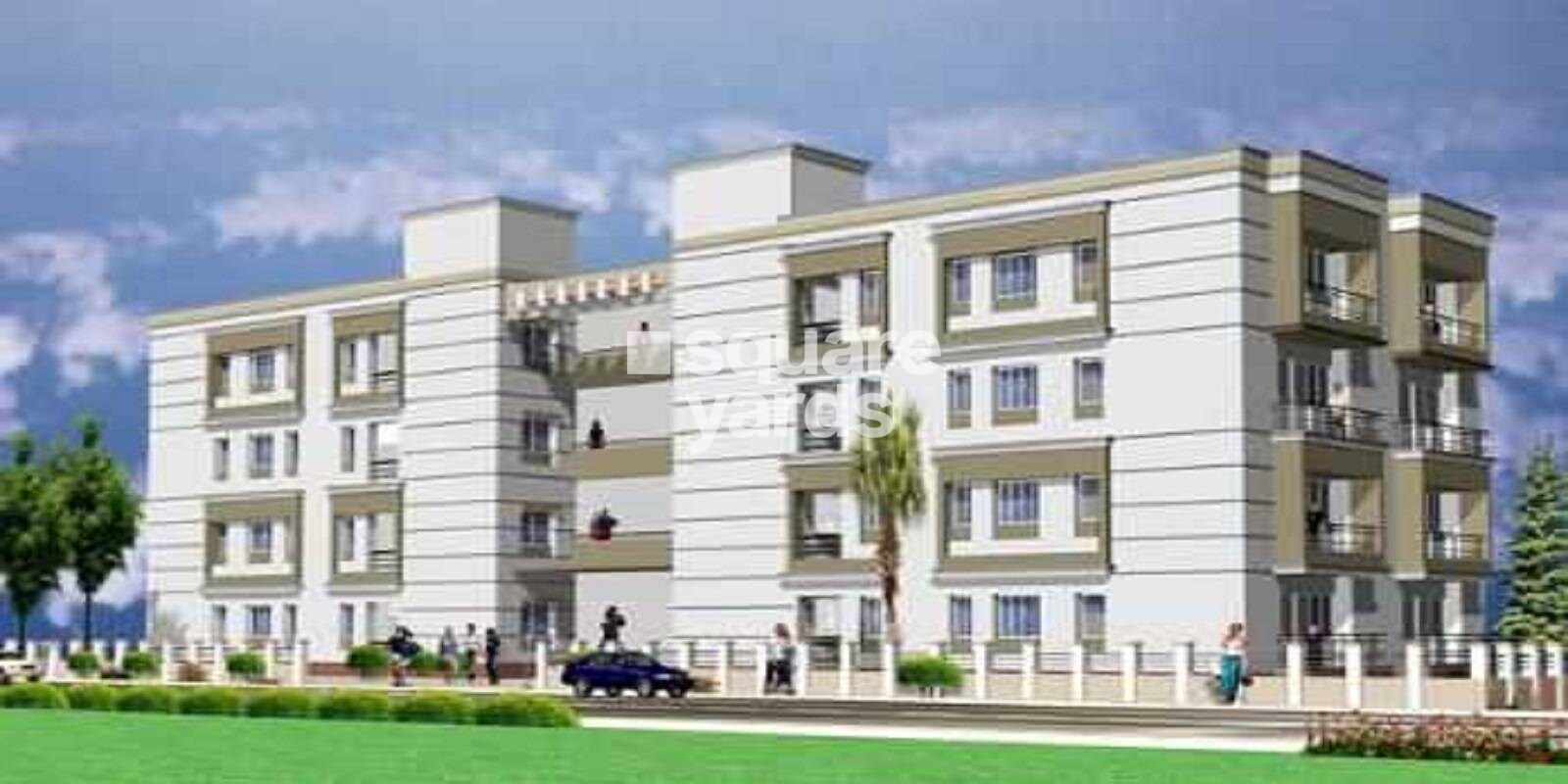 Subhsantosh Nirman Apartment