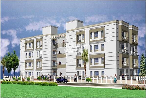 Subhsantosh Nirman Apartment Tower View