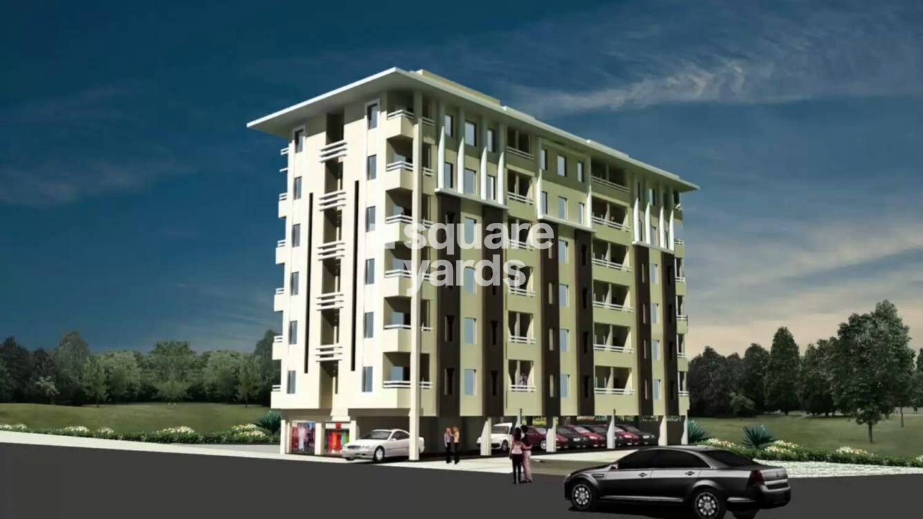 Subhsantosh Nirman Apartment