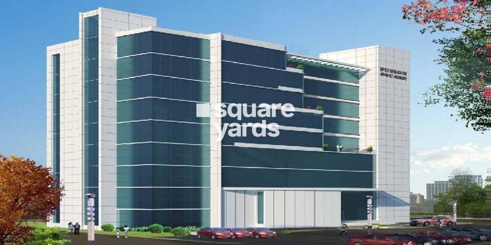 Sundial Fusion Square Featured Image