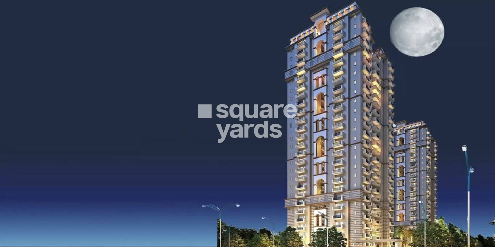 Sunshine Solaris, Sector 79, Noida