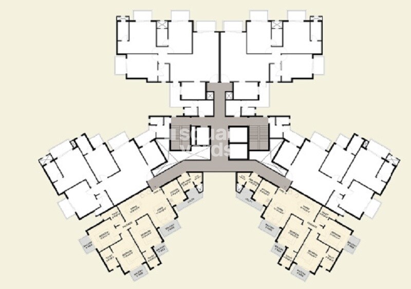 Sunworld Arista Floor Plans