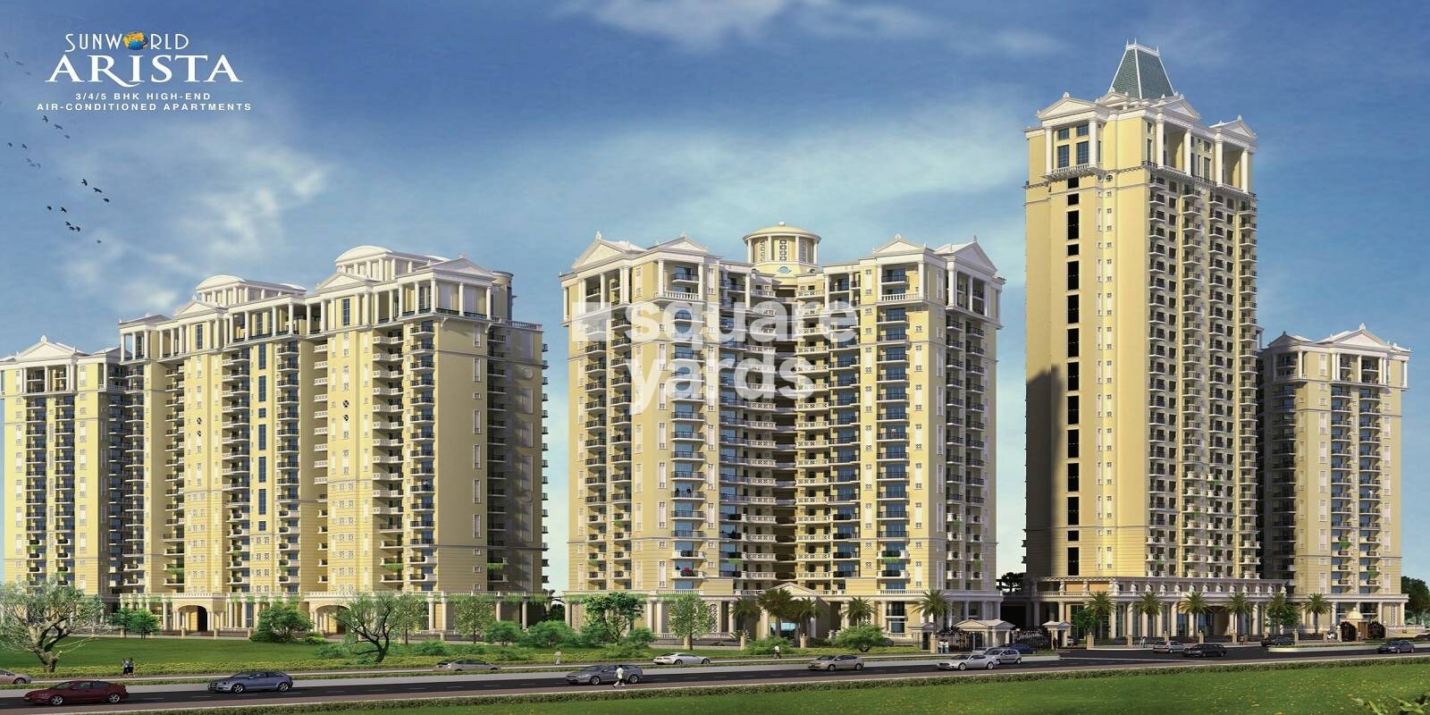 Sunworld Arista Featured Image