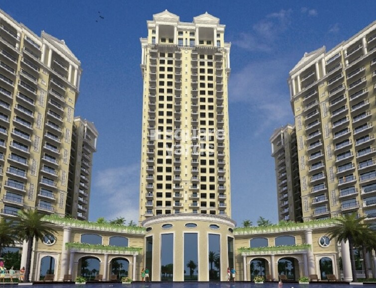 Sunworld Arista Tower View 3