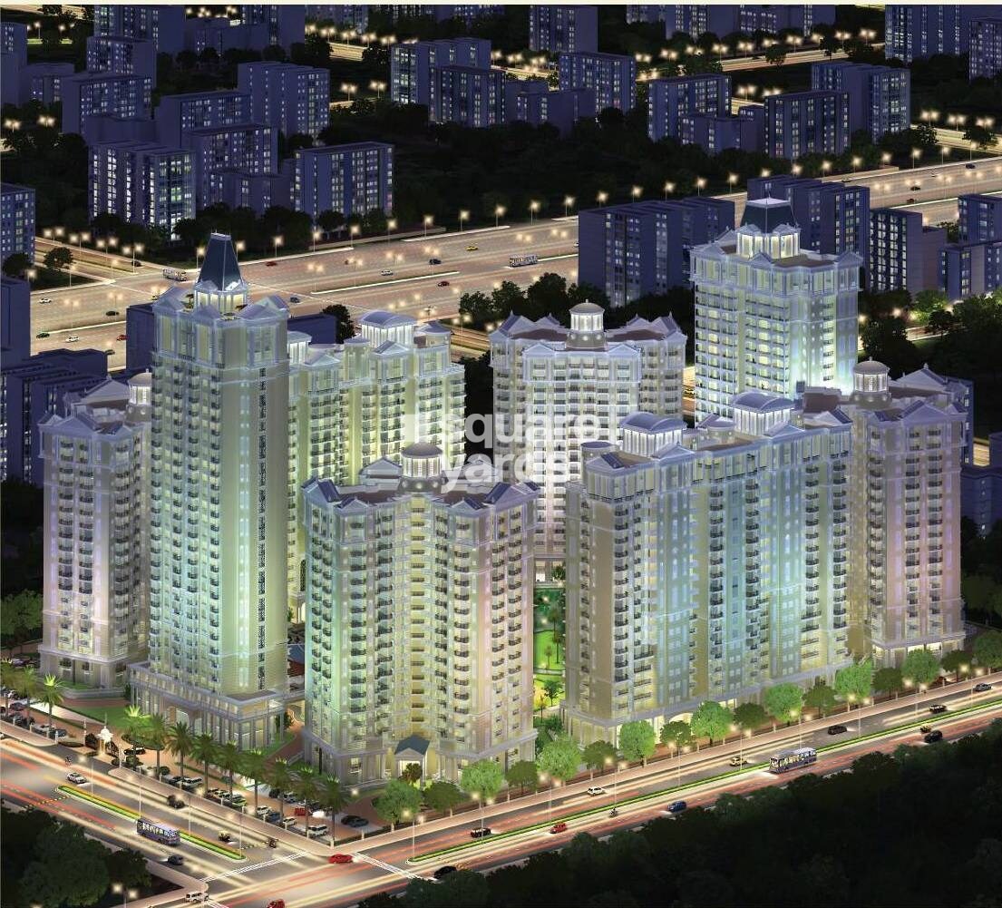 Sunworld Arista Tower View