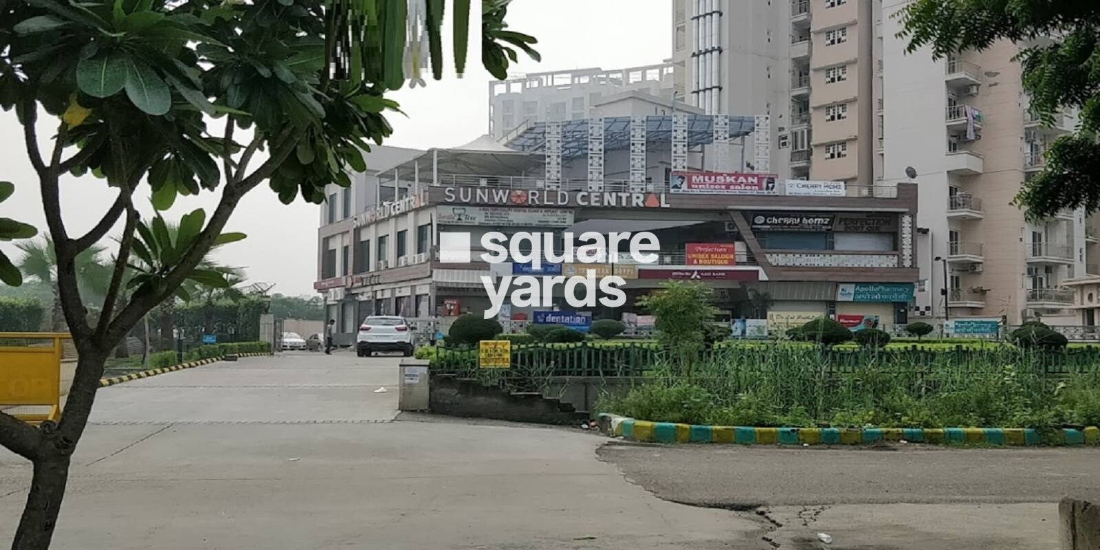 Sunworld Central, Sector 107, Noida