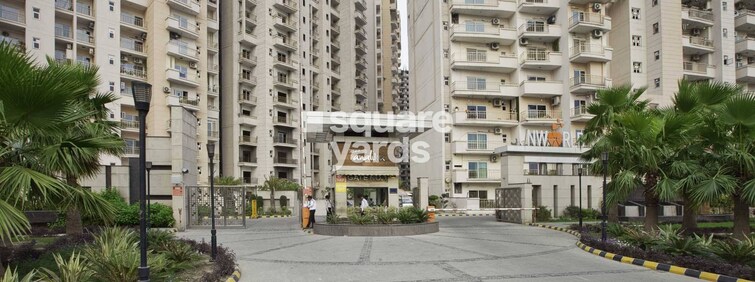 Sunworld Vanalika Entrance View